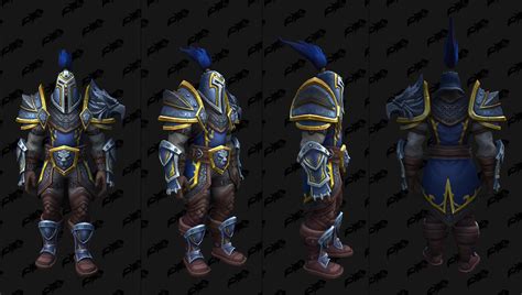 human heritage armor transmog